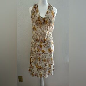 guess by marciano Floral Sleeveless Dress size XS